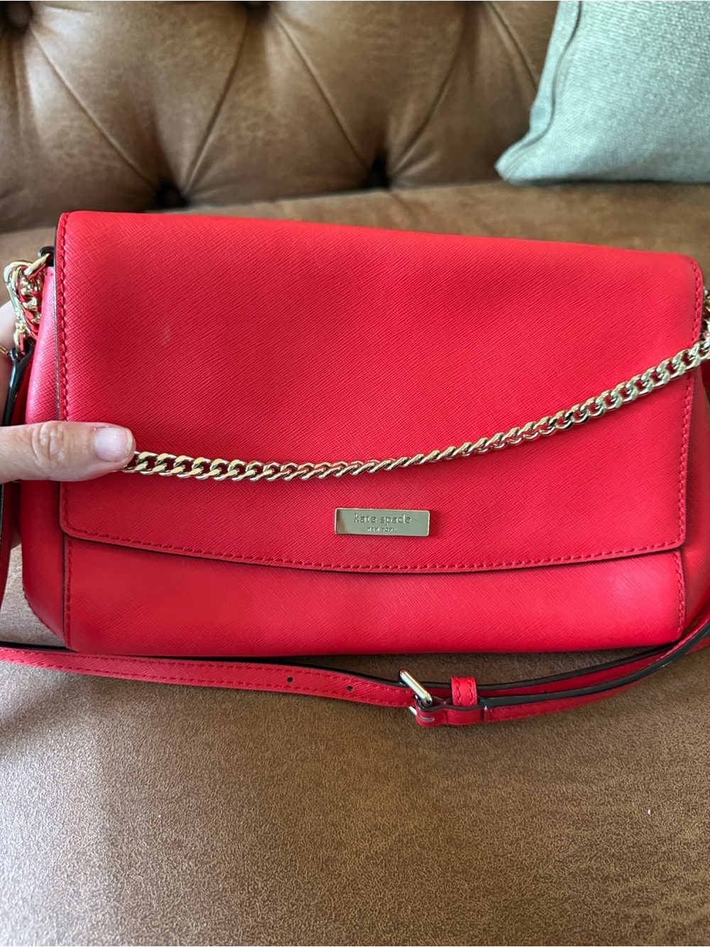 Kate Spade New York Laurel Way Greer crossbody bag